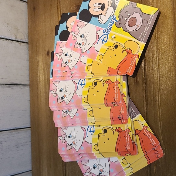 Disney jumbo playing cards 54 cards NIB - Picture 4 of 4